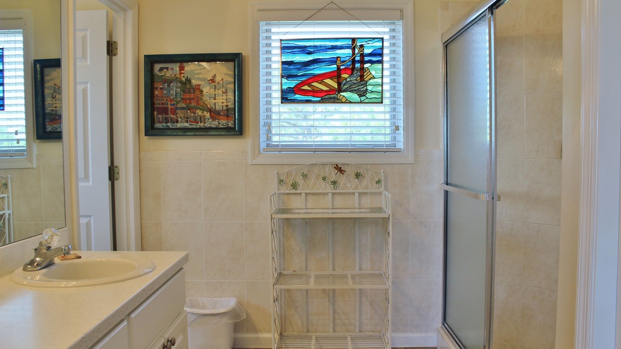 Photo of Bathroom in Cape San Blas