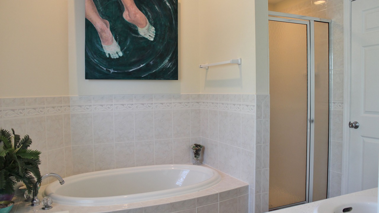 Photo of Bathroom in Cape San Blas