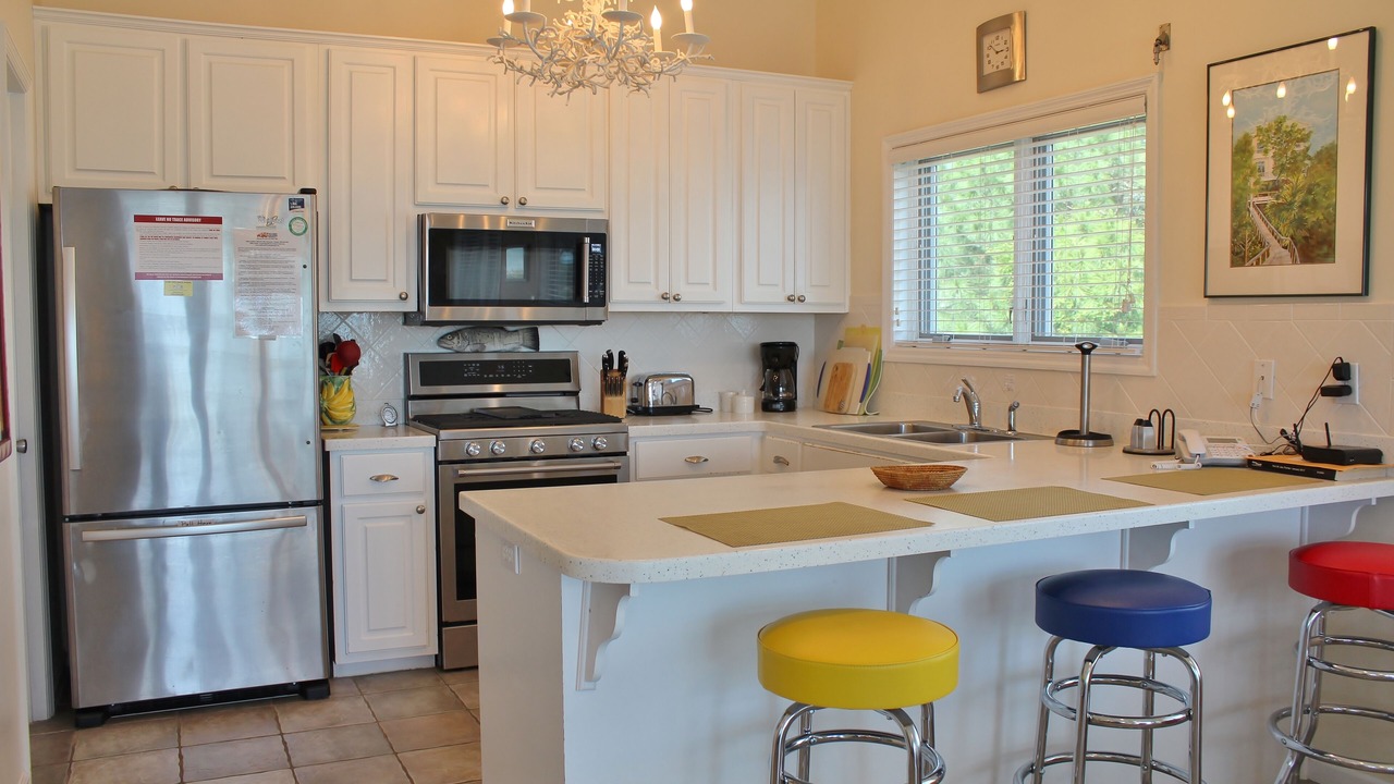 Photo of Kitchen in Cape San Blas