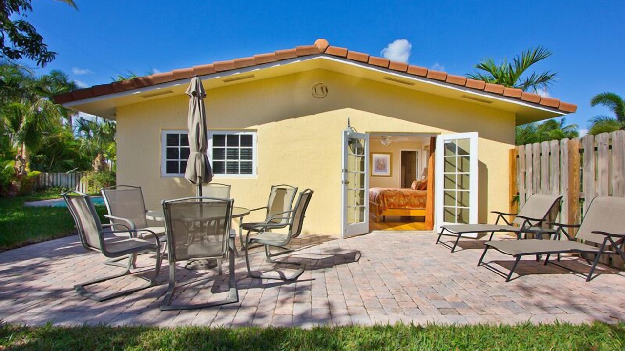 Photo of Patio Balcony in Bel Air
