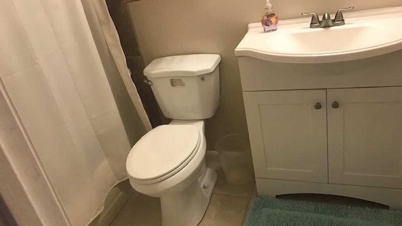 Photo of Bathroom in New Smyrna Beach