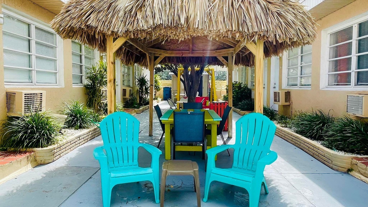 Photo of Patio Balcony in Hollywood