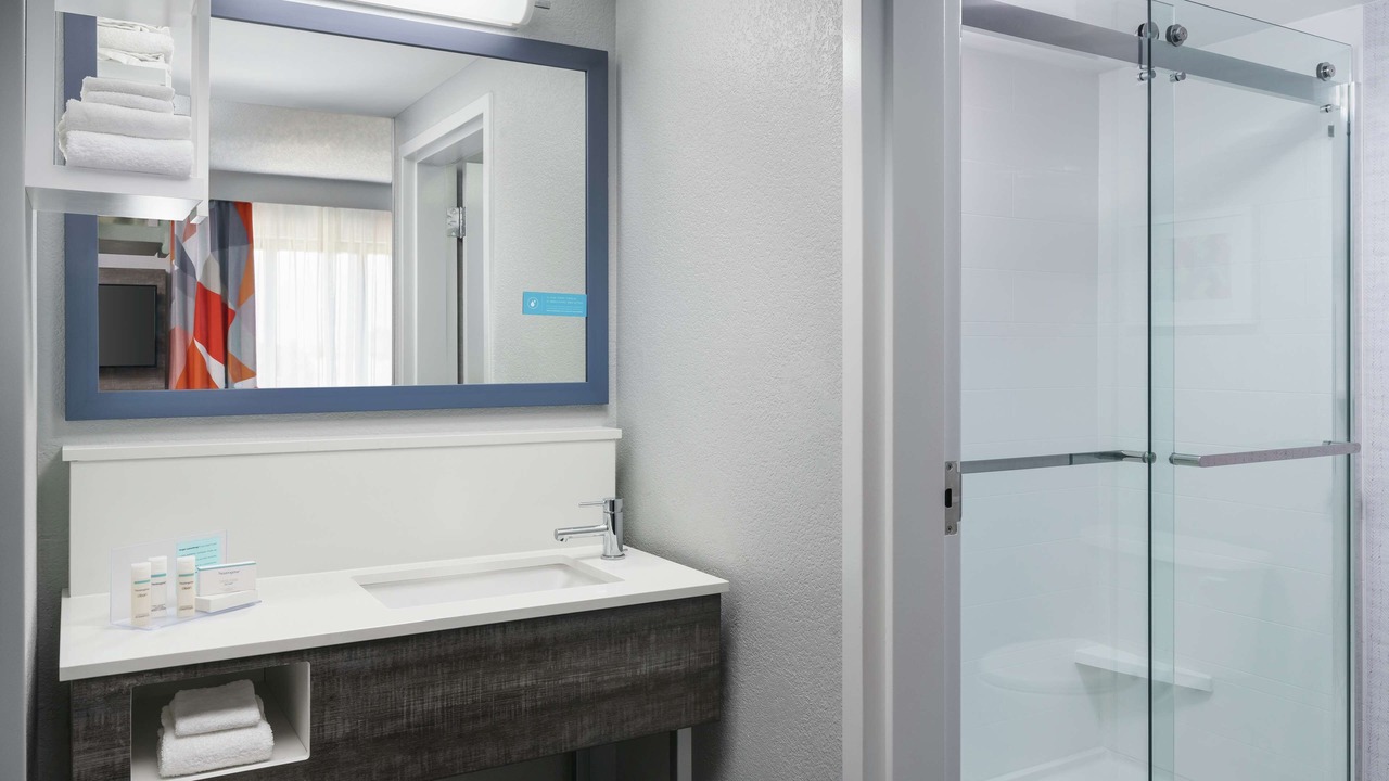 Photo of Bathroom in Historic Ybor