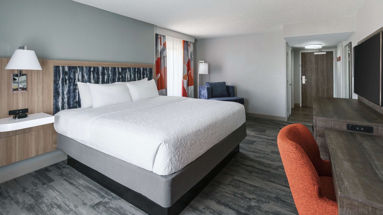 Photo of Bedroom in Historic Ybor