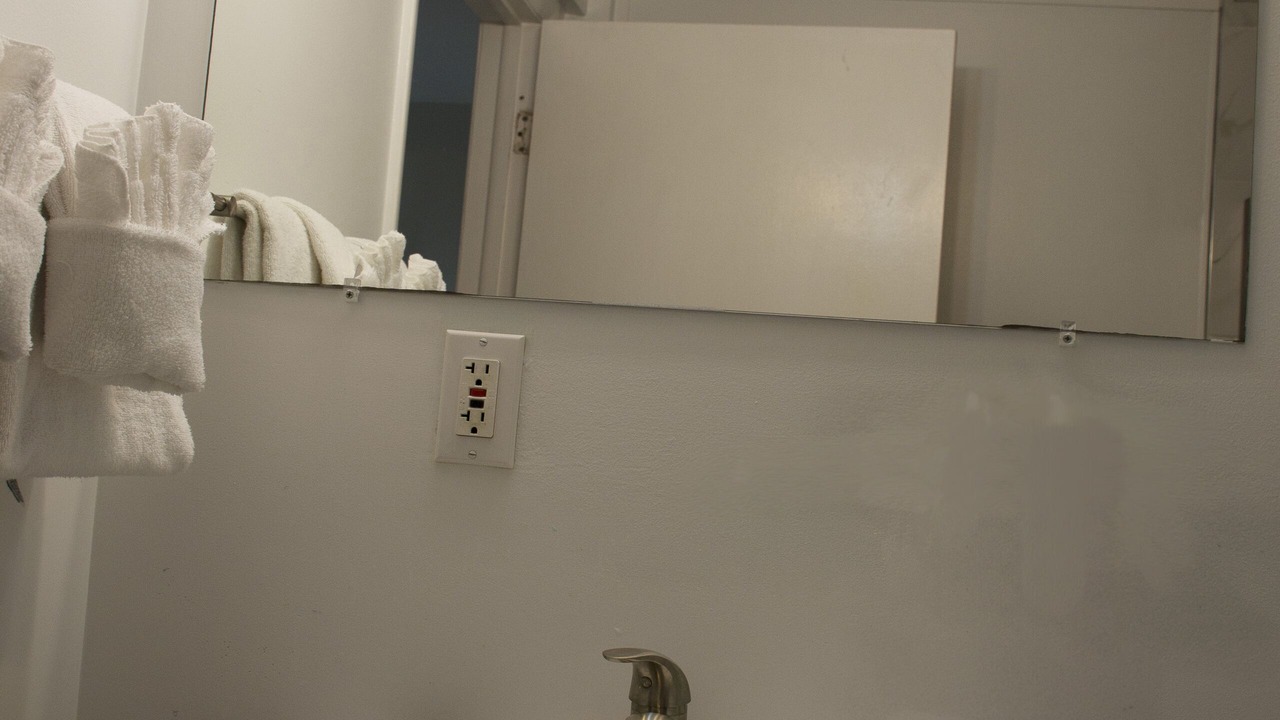 Photo of Bathroom in Historic Seaport