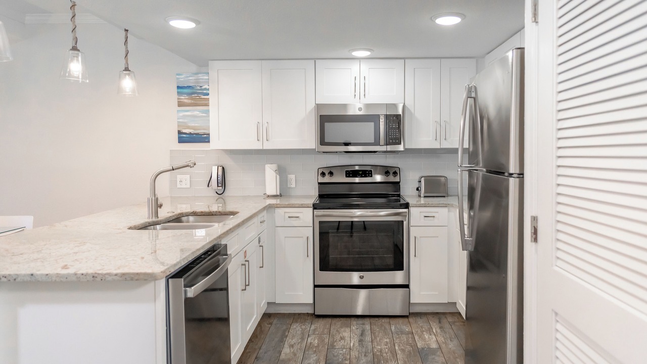 Photo of Kitchen in Indian Shores