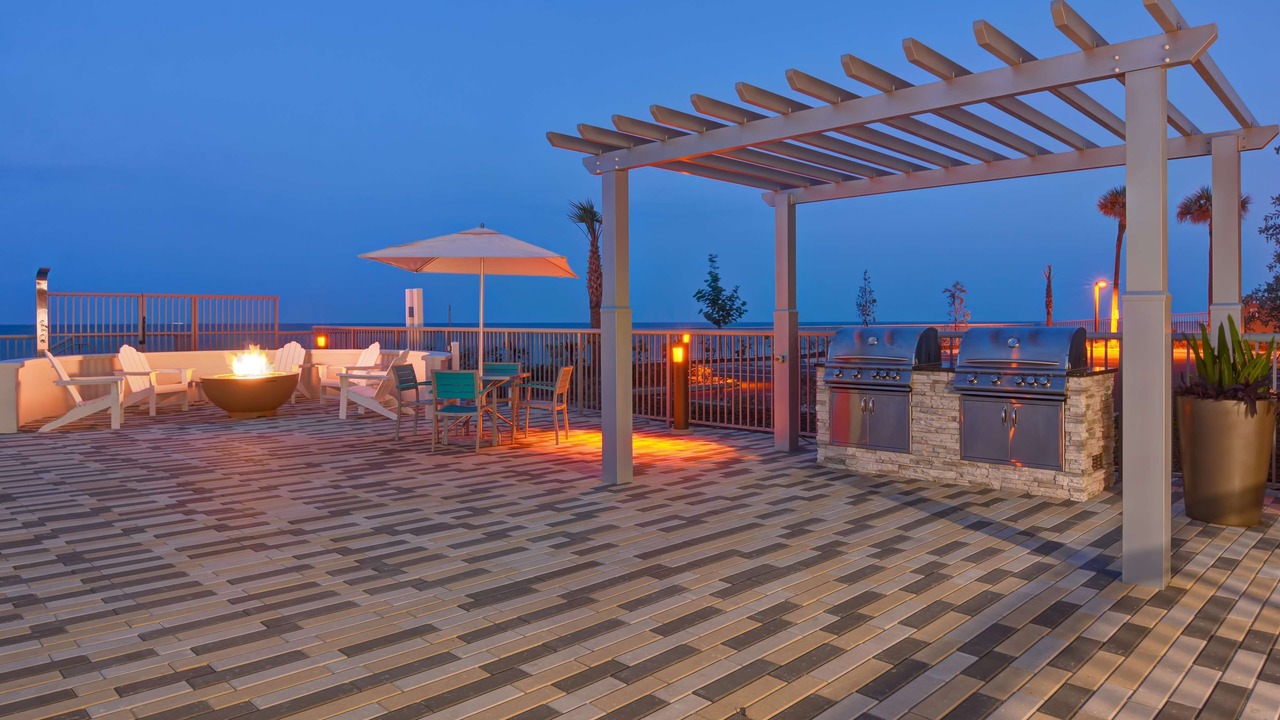 Photo of Patio Balcony in Ellinor Heights