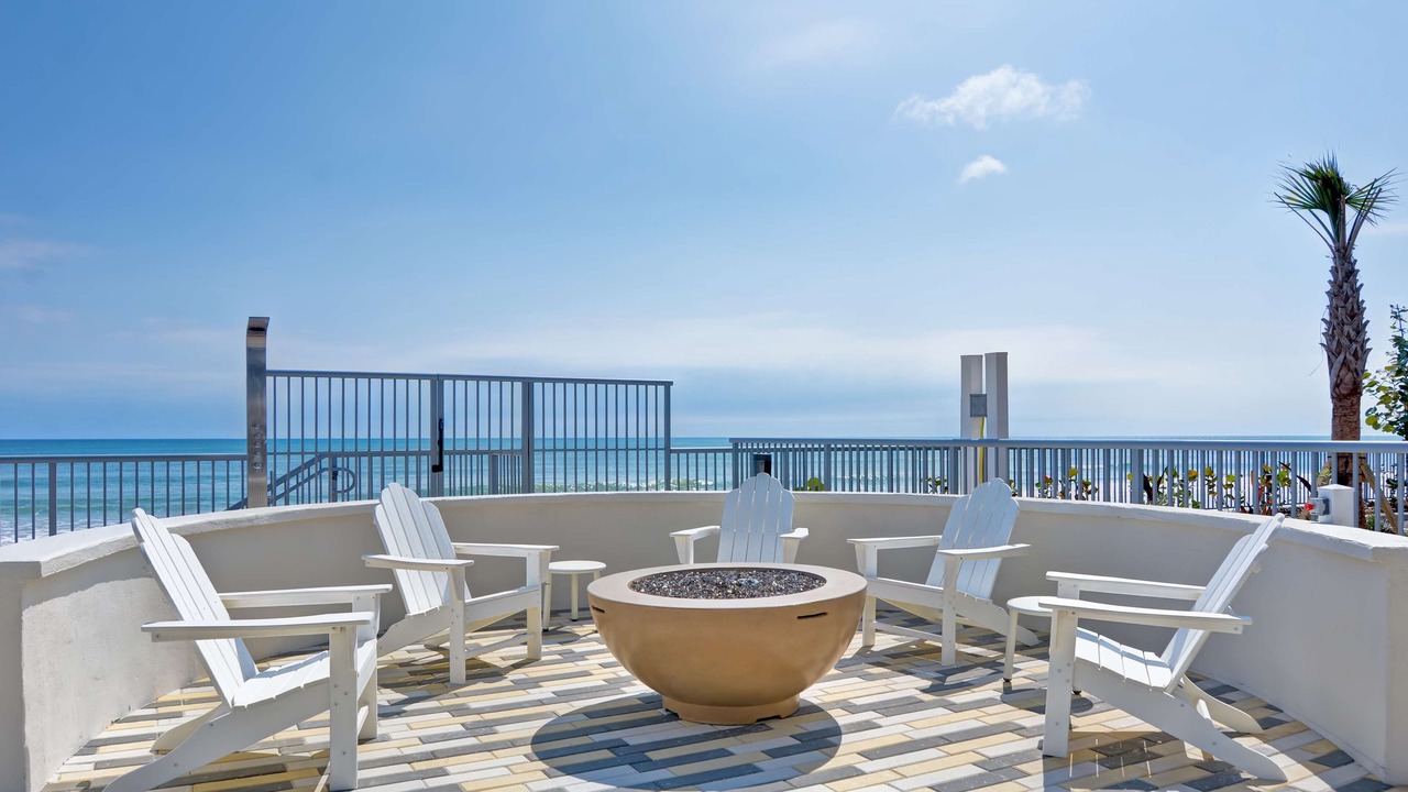 Photo of Patio Balcony in Ellinor Heights