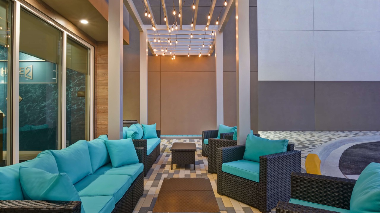 Photo of Patio Balcony in Ellinor Heights