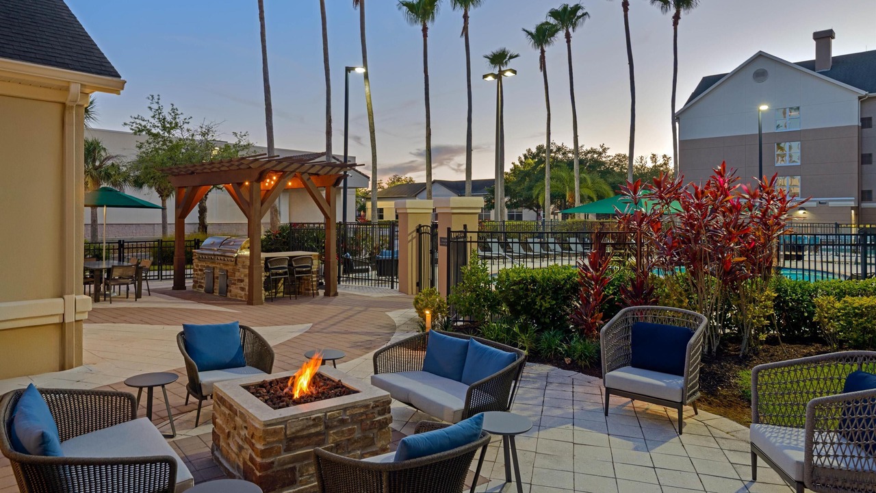 Photo of Patio Balcony in Orlando