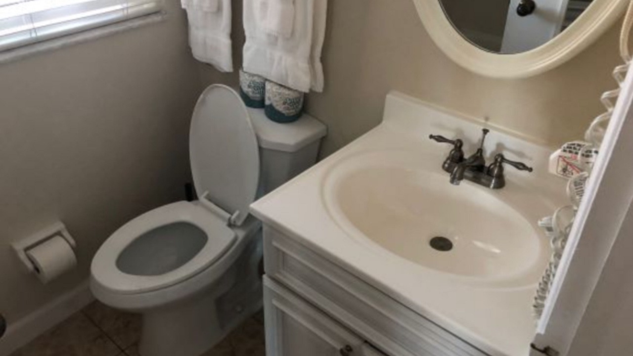 Photo of Bathroom in Pass-a-Grille