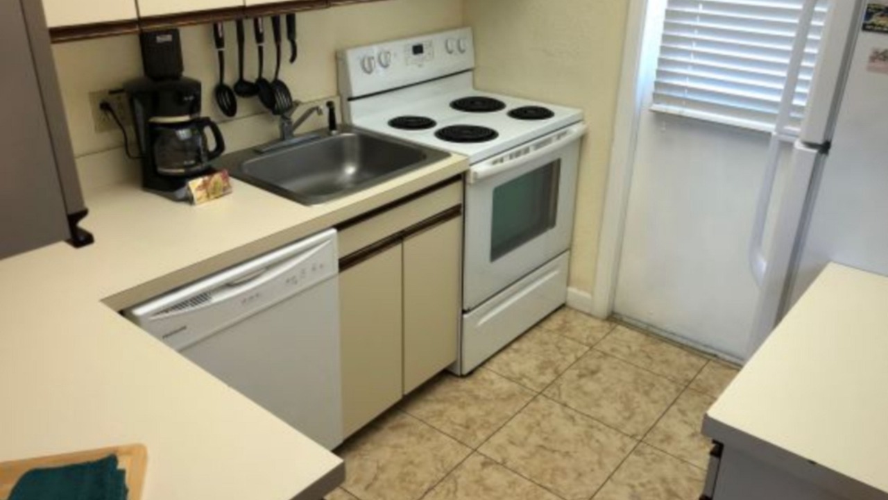 Photo of Kitchen in Pass-a-Grille