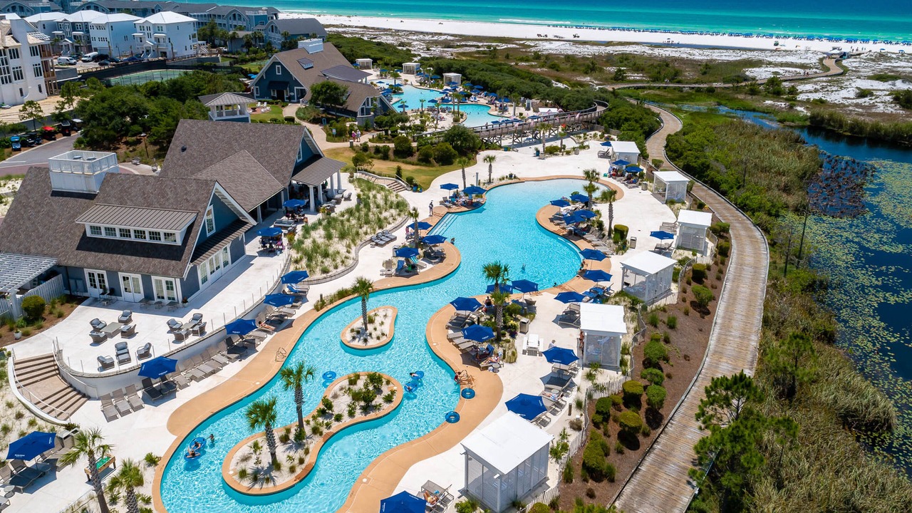 Photo of Outdoor in WaterSound Beach