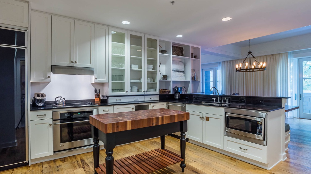 Photo of Kitchen in WaterSound Beach