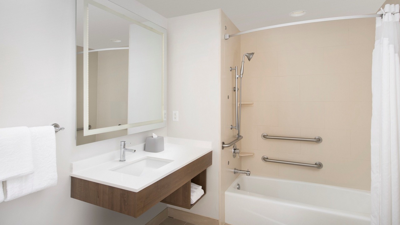Photo of Bathroom in Jacksonville Beach