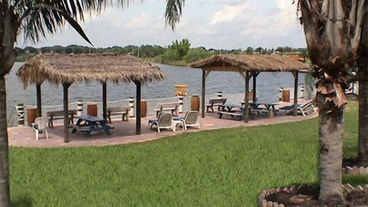 Photo of Buildings in Cypress Gardens