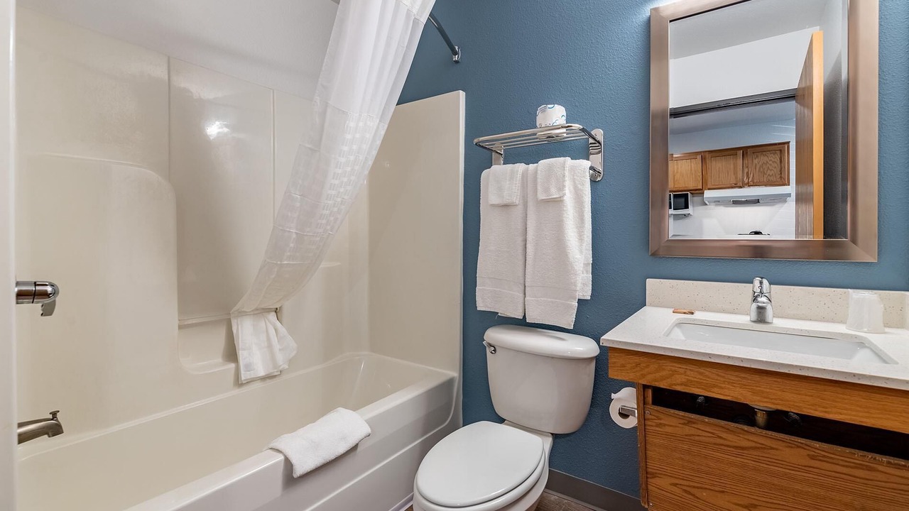 Photo of Bathroom in Fort King District