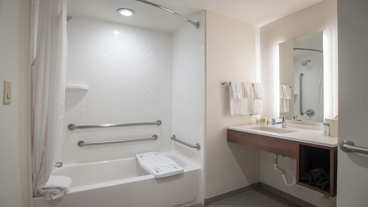 Photo of Bathroom in Ferry Pass