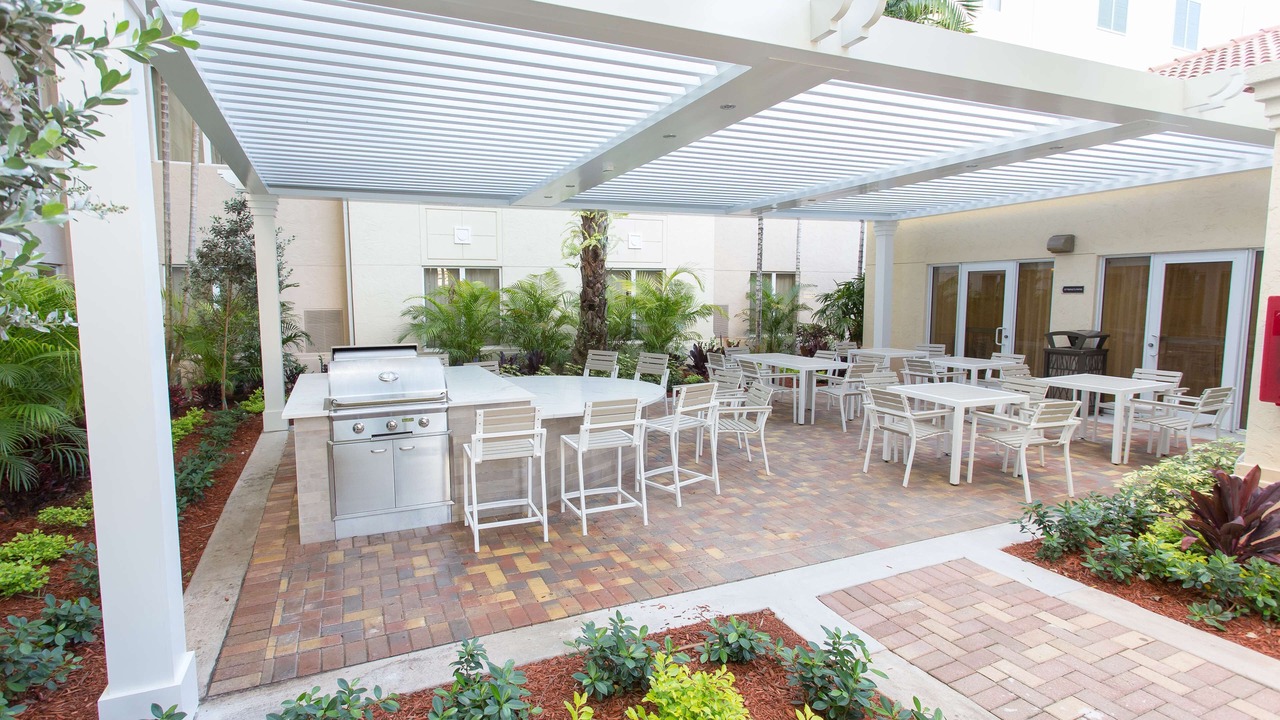 Photo of Patio Balcony in Palm Beach Gardens