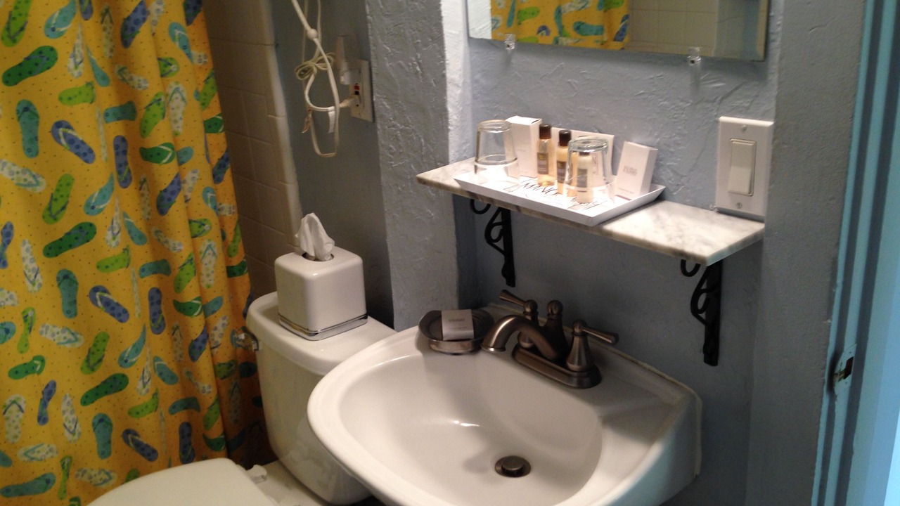 Photo of Bathroom in Parrot Cove