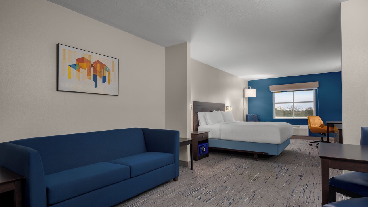 Photo of Bedroom in Three Lakes
