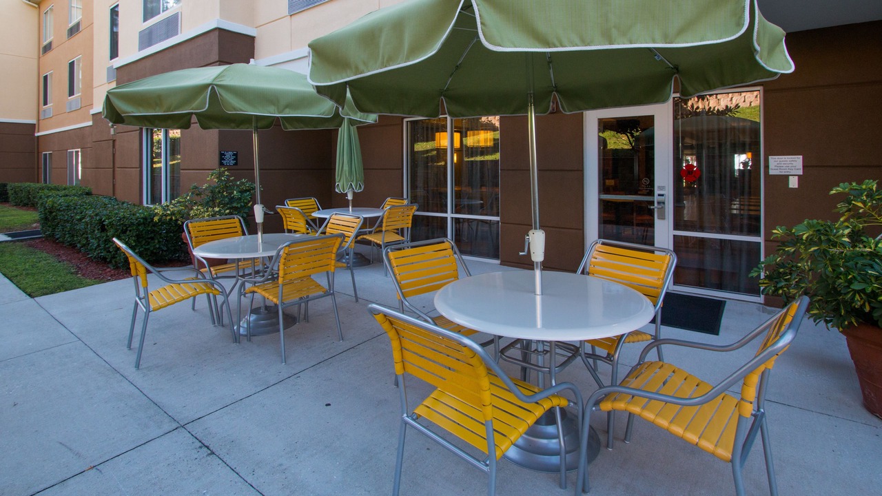 Photo of Patio Balcony in Clermont