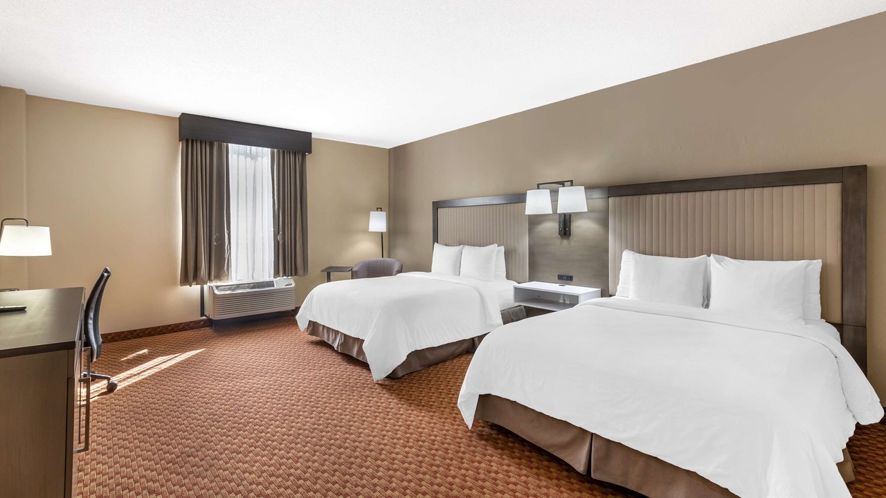 Photo of Bedroom in The Crossings