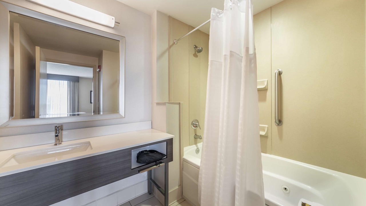 Photo of Bathroom in The Crossings