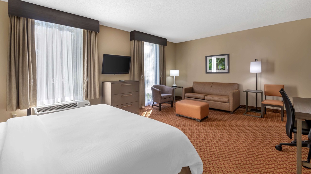 Photo of Bedroom in The Crossings