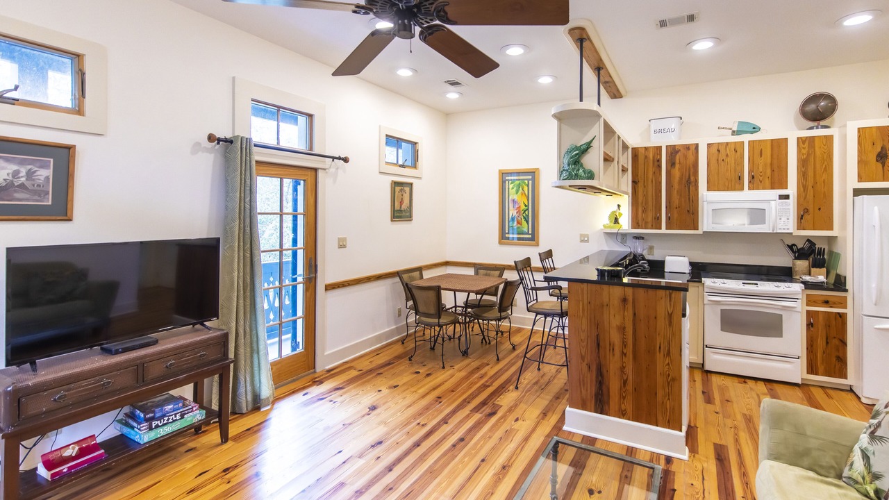 Photo of Kitchen in Grayton Beach
