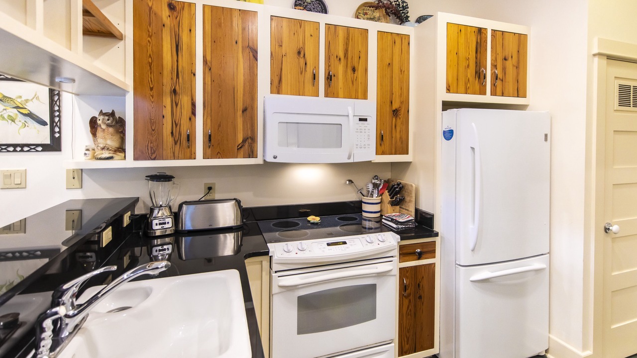 Photo of Kitchen in Grayton Beach