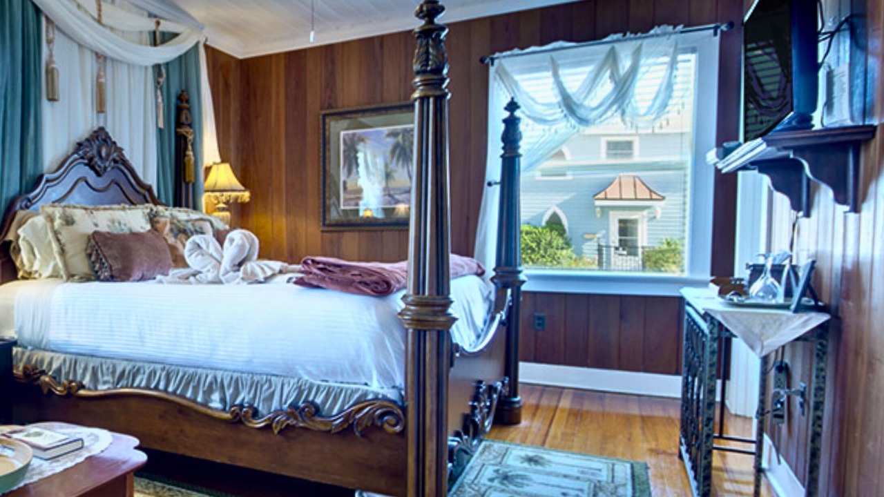 Photo of Bedroom in St. Augustine Beach