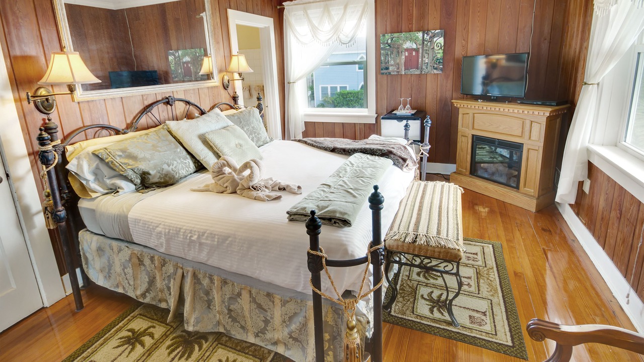 Photo of Bedroom in St. Augustine Beach