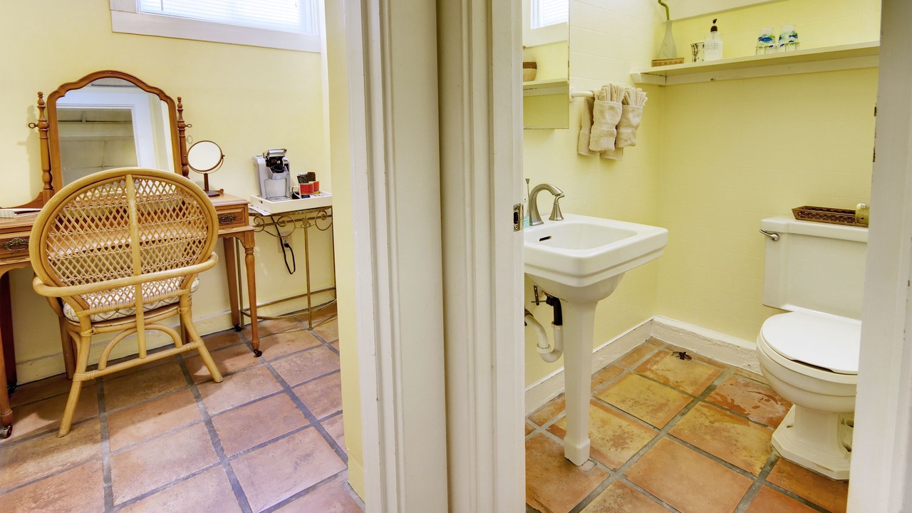 Photo of Bathroom in St. Augustine Beach