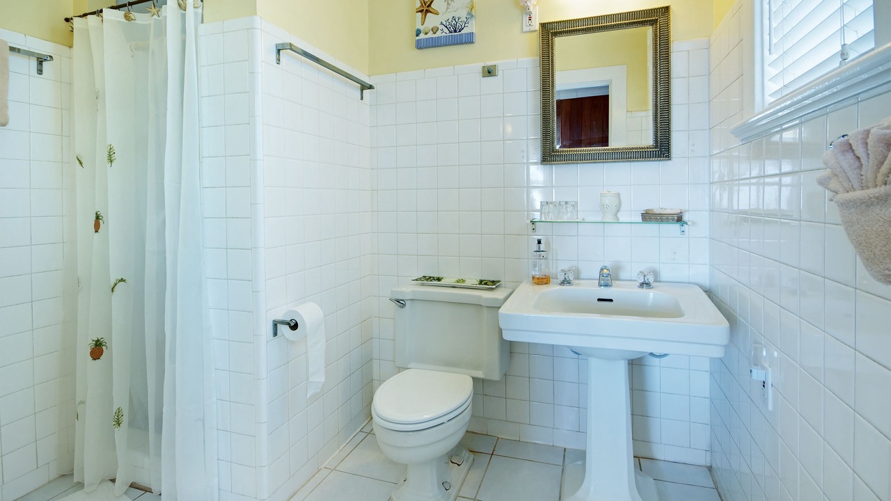 Photo of Bathroom in St. Augustine Beach