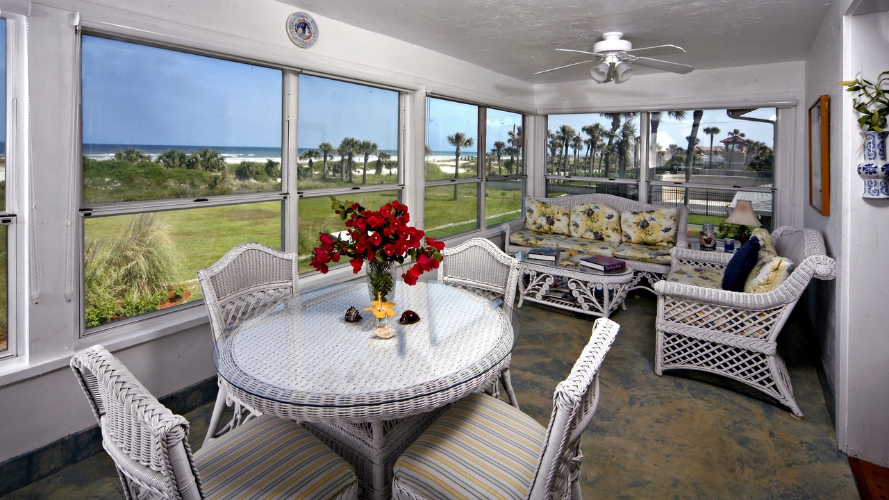 Photo of Bedroom in St. Augustine Beach