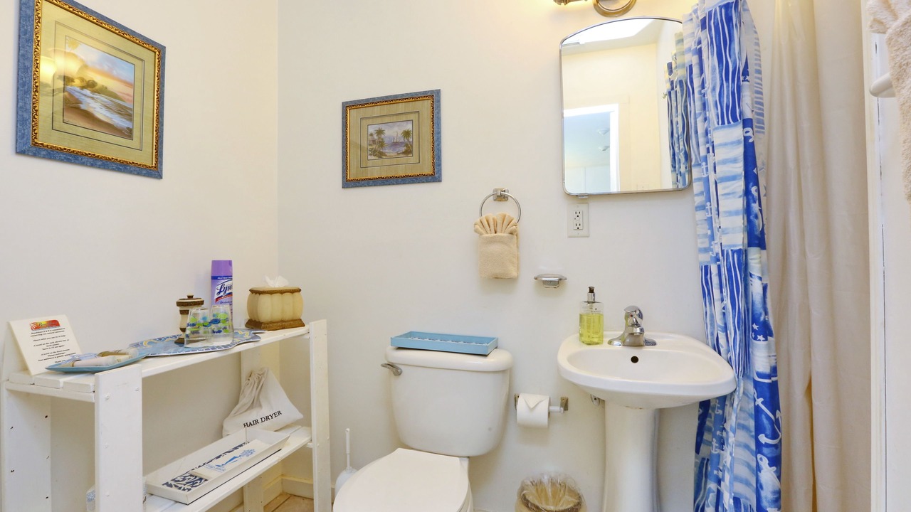 Photo of Bathroom in St. Augustine Beach