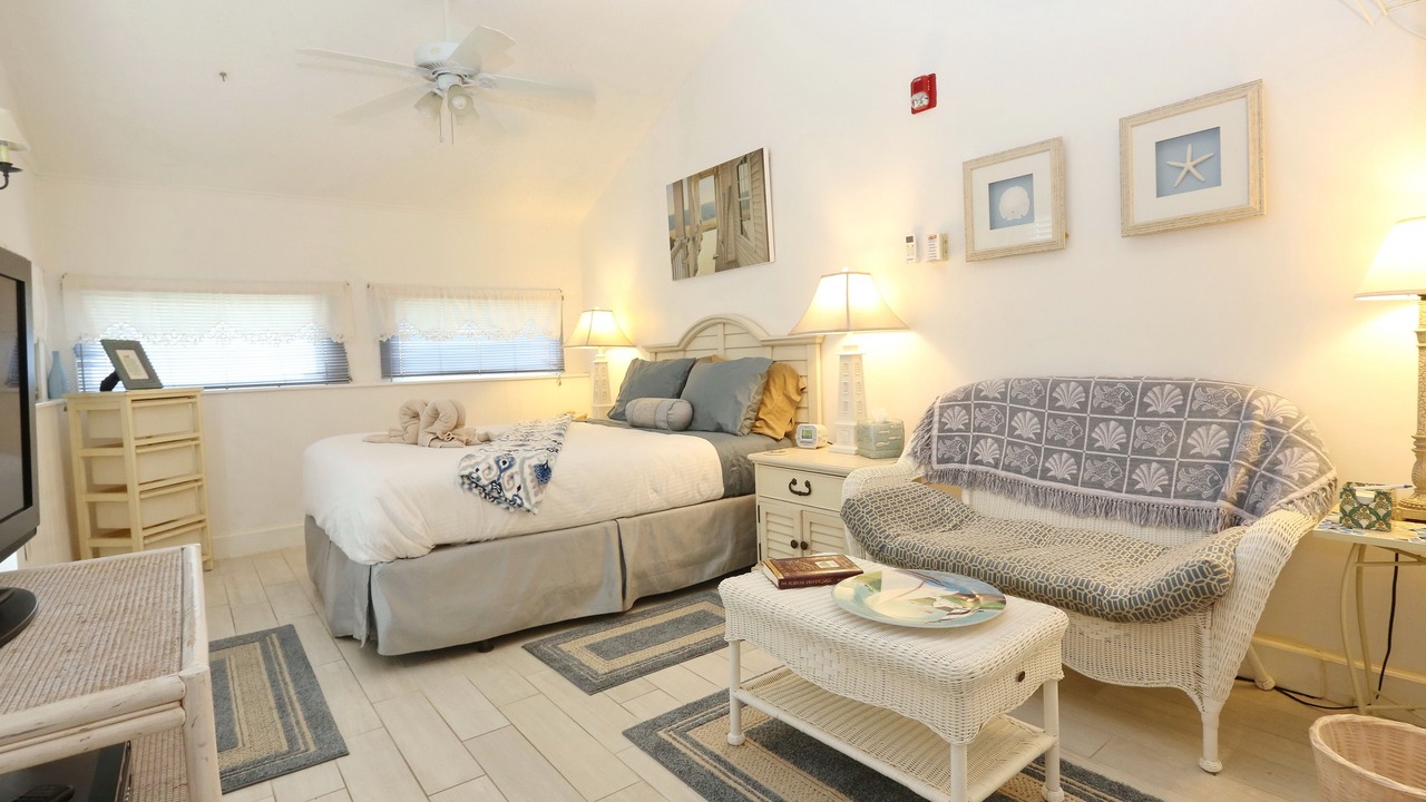 Photo of Bedroom in St. Augustine Beach