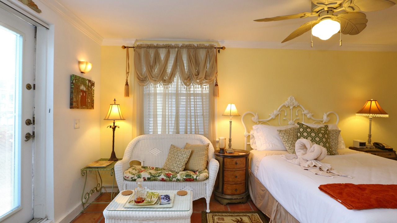 Photo of Bedroom in St. Augustine Beach