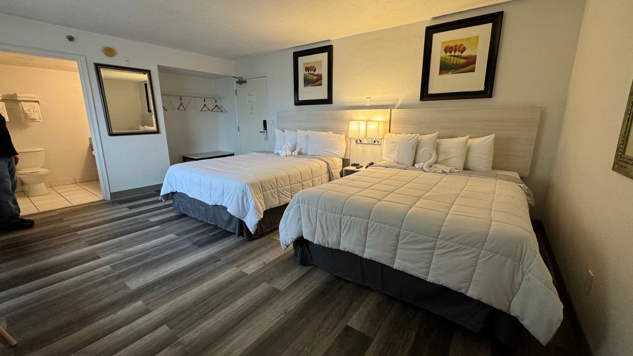 Photo of Bedroom in Daytona Beach Shores