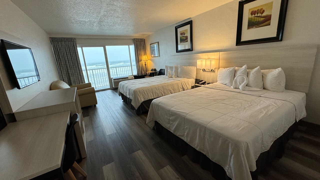 Photo of Bedroom in Daytona Beach Shores