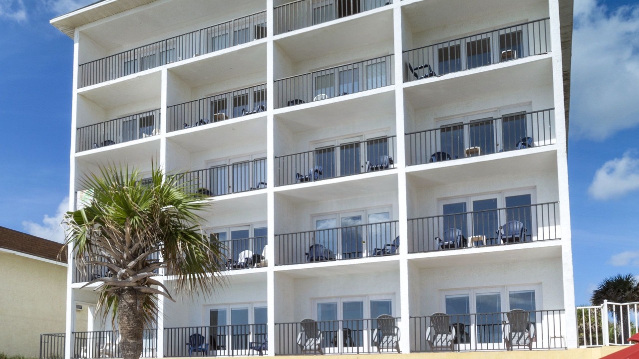 Photo of Patio Balcony in Ocean View Halifax Estates