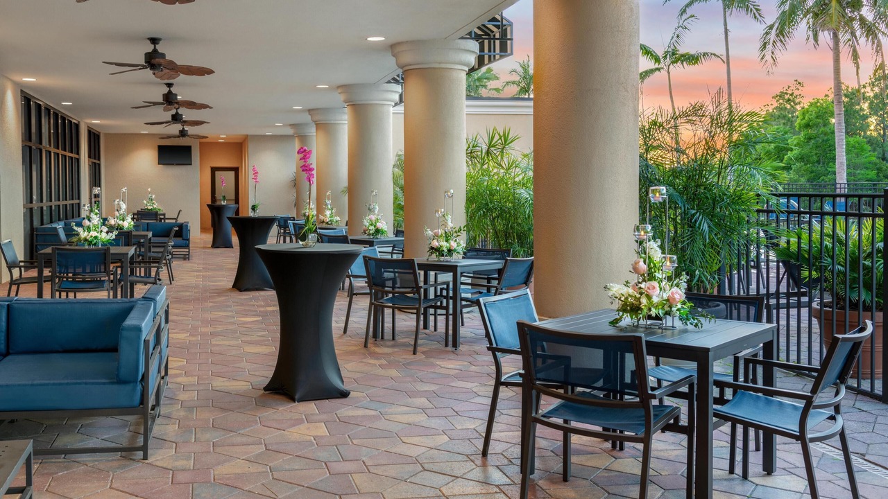 Photo of Patio Balcony in Estero