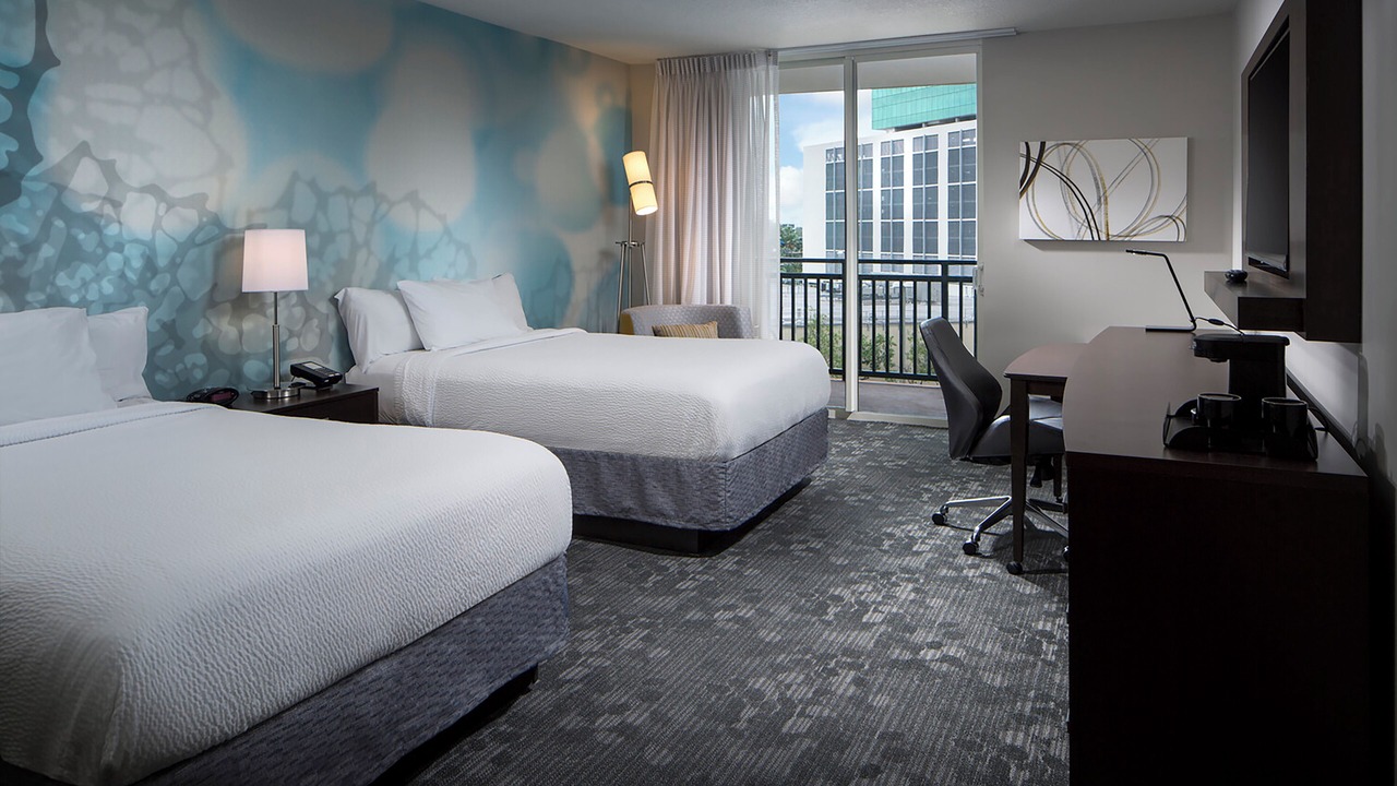 Photo of Bedroom in Downtown