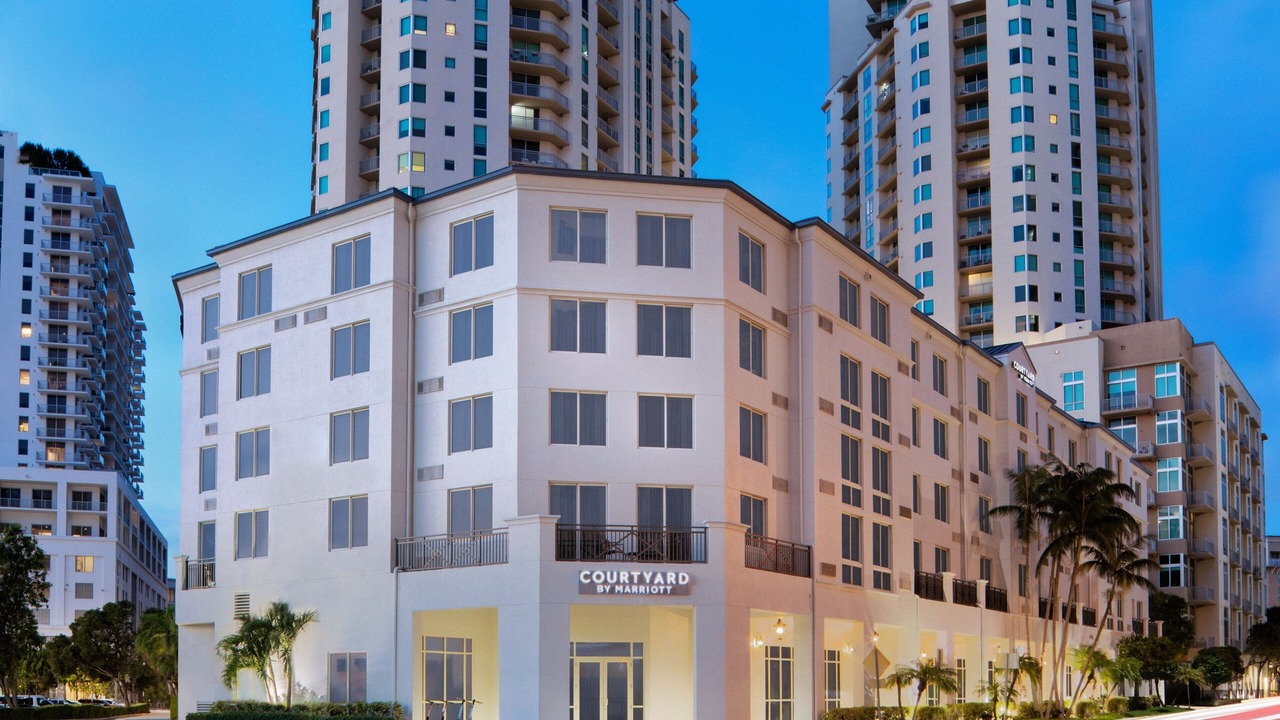 Photo of Buildings in Downtown