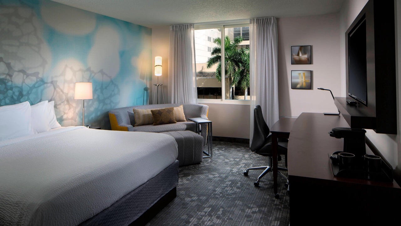 Photo of Bedroom in Downtown