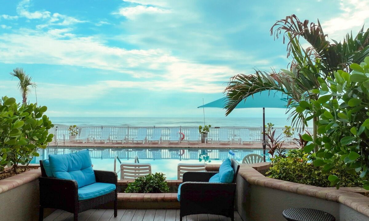 Photo of Patio Balcony in Davis