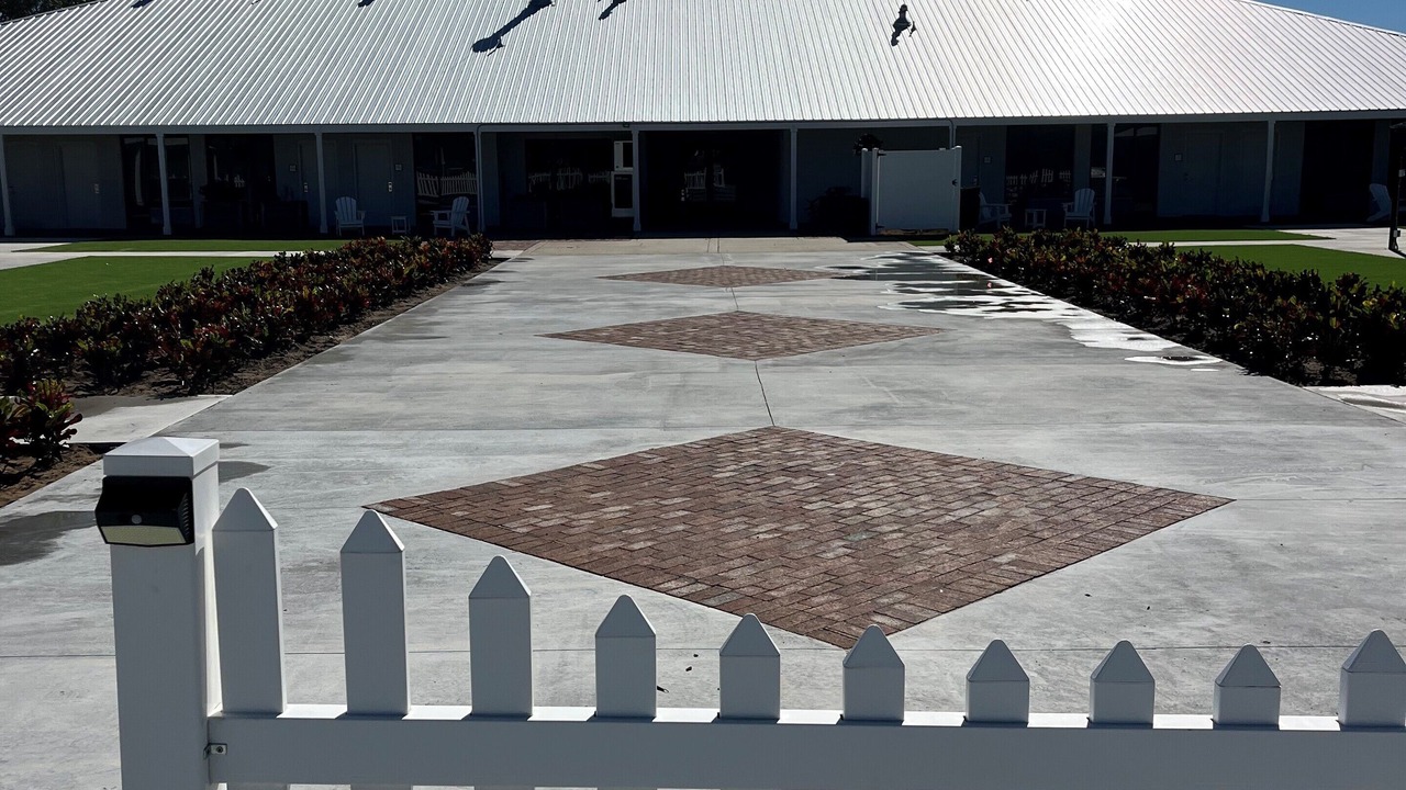 Photo of Outdoor in Winter Garden