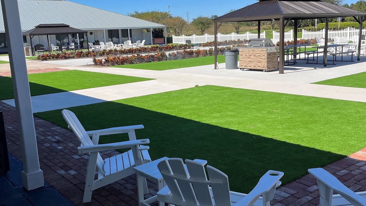 Photo of Outdoor in Winter Garden