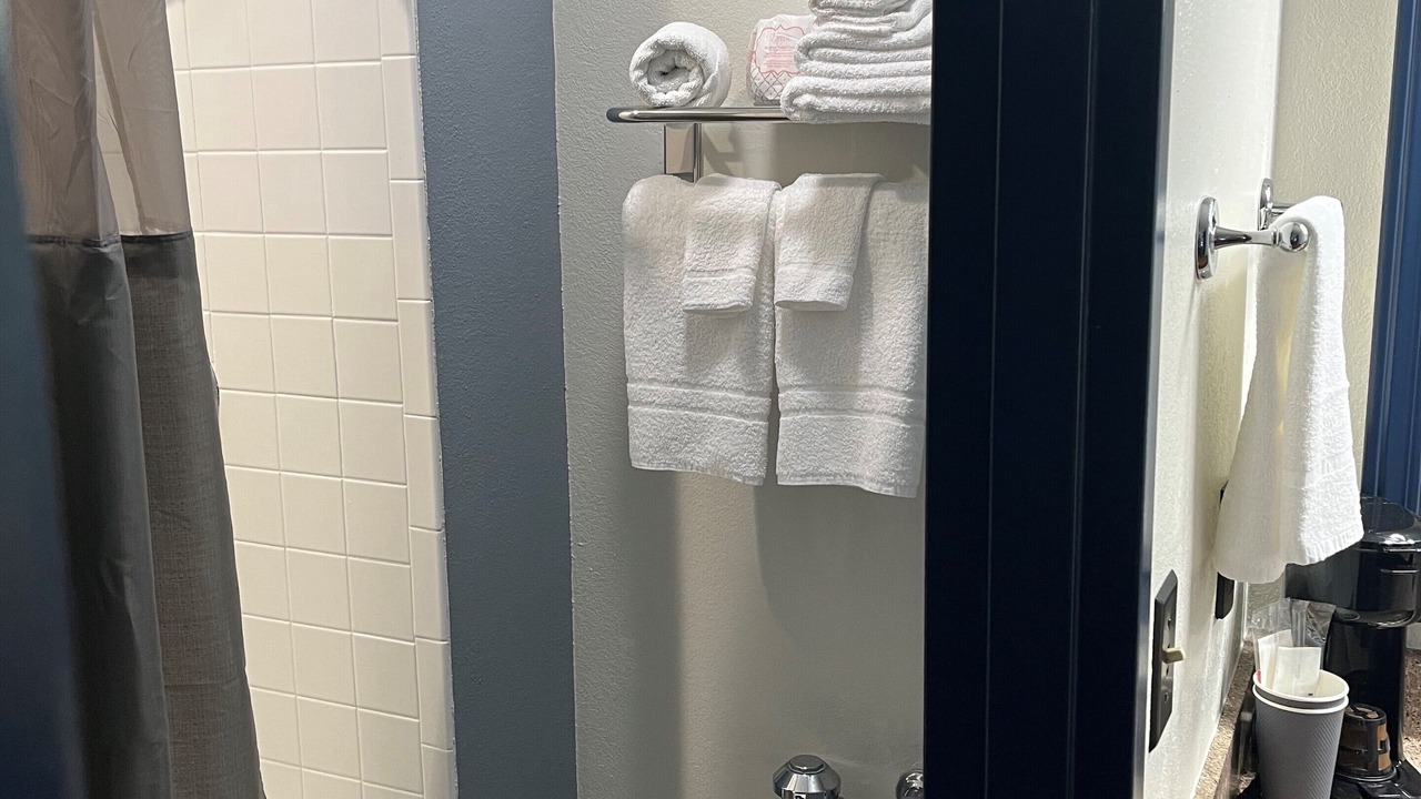 Photo of Bathroom in Winter Garden